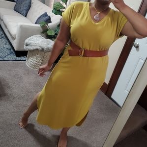 BRAND NEW*Ellison T-shirt dress
